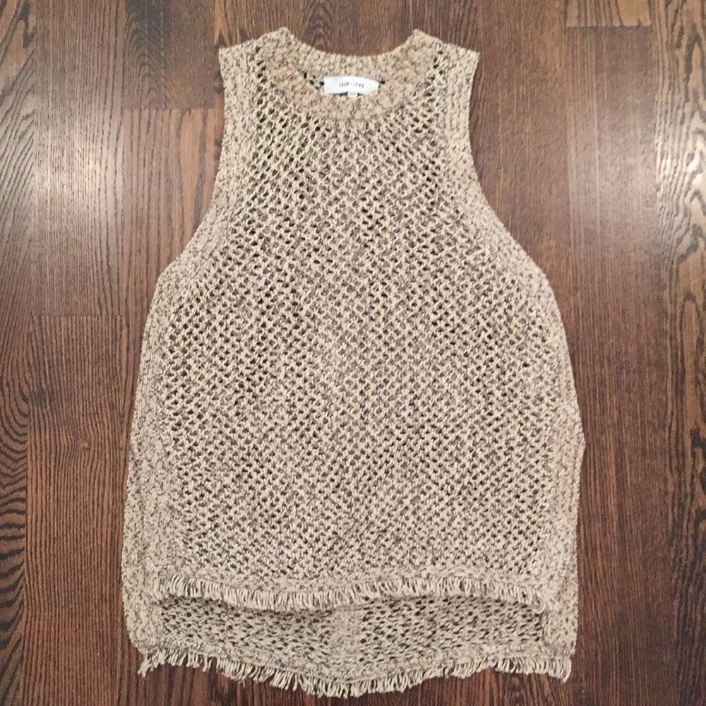 John + Jenn Sweater